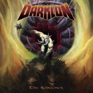 Darklon - Redeemer The in der Gruppe CD / Hårdrock bei Bengans Skivbutik AB (4259480)