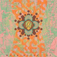 Grateful Dead - Rfk Stadium, Washington, Dc 6/ in der Gruppe CD / Pop-Rock bei Bengans Skivbutik AB (4259488)