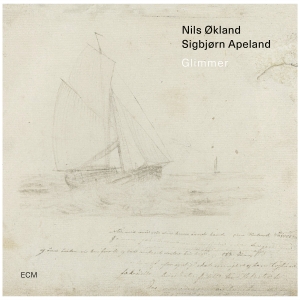 Økland Nils Apeland Sigbjørn - Glimmer (Lp) in der Gruppe VINYL / Jazz,World Music bei Bengans Skivbutik AB (4259491)