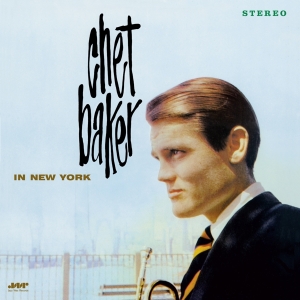 Baker Chet - In New York in der Gruppe Minishops / Chet Baker bei Bengans Skivbutik AB (4259520)
