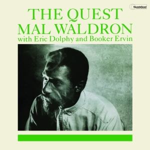 Mal Waldron - The Quest in der Gruppe VINYL / Jazz bei Bengans Skivbutik AB (4259521)