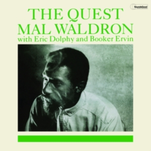 Mal Waldron - The Quest in der Gruppe VINYL / Jazz bei Bengans Skivbutik AB (4259521)