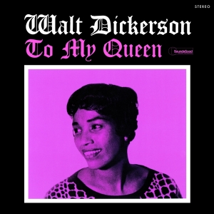 Walt Dickerson - To My Queen in der Gruppe VINYL / Jazz bei Bengans Skivbutik AB (4259523)