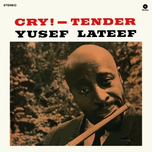 Yusef Lateef - Cry! in der Gruppe VINYL / Jazz bei Bengans Skivbutik AB (4259524)