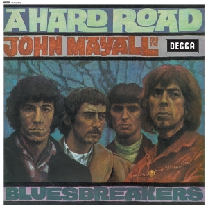 John & The Bluesbreake Mayall - A Hard Road in der Gruppe VINYL / Blues,Jazz bei Bengans Skivbutik AB (4259525)
