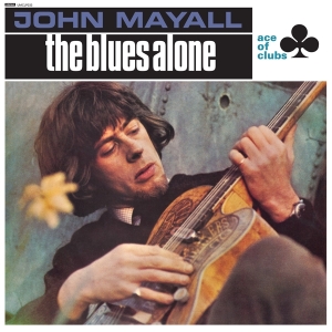 John & The Bluesbreake Mayall - Blues Alone in der Gruppe VINYL / Blues,Jazz bei Bengans Skivbutik AB (4259526)