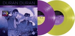 Duran Duran - Ultra Chrome, Latex & Steel Tour in der Gruppe CRM - 80-tals synth bei Bengans Skivbutik AB (4259532)