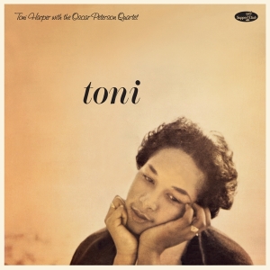 Toni Harper - Toni in der Gruppe VINYL / Jazz bei Bengans Skivbutik AB (4259536)