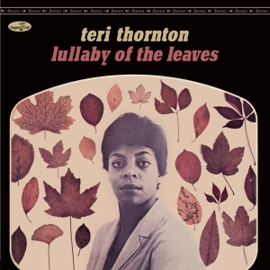 Teri Thornton - Lullaby Of The Leaves in der Gruppe VINYL / Jazz bei Bengans Skivbutik AB (4259537)