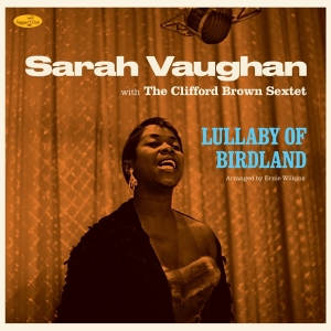 Sarah Vaughan - Lullaby Of Birdland in der Gruppe VINYL / Jazz bei Bengans Skivbutik AB (4259538)