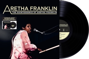 Aretha Franklin - Quintessence Of in der Gruppe VINYL / RnB-Soul bei Bengans Skivbutik AB (4259539)