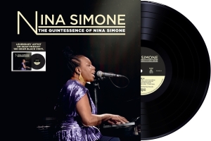 Nina Simone - Quintessence Of in der Gruppe VINYL bei Bengans Skivbutik AB (4259540)
