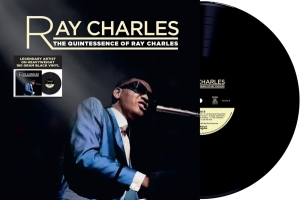Ray Charles - Quintessence Of in der Gruppe VINYL / Pop-Rock,RnB-Soul bei Bengans Skivbutik AB (4259541)