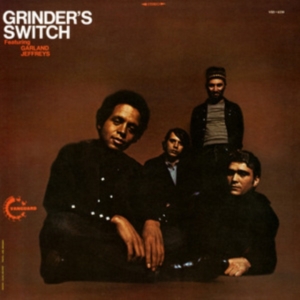 Grinder's Switch - Grinder's Switch Featuring Garland Jeffreys in der Gruppe VINYL / Pop-Rock bei Bengans Skivbutik AB (4259575)