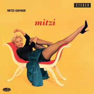 Mitzi Gaynor - Mitzi in der Gruppe VINYL / Jazz bei Bengans Skivbutik AB (4259577)