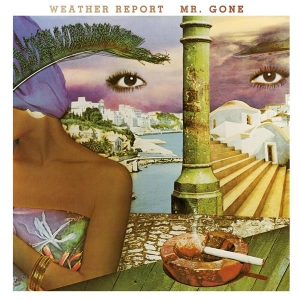 Weather Report - Mr. Gone in der Gruppe VINYL / Jazz bei Bengans Skivbutik AB (4259578)
