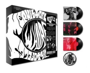 Mephistofeles - Whore - The Ultimate Edition (4 Lp in der Gruppe VINYL / Hårdrock/ Heavy metal bei Bengans Skivbutik AB (4259744)
