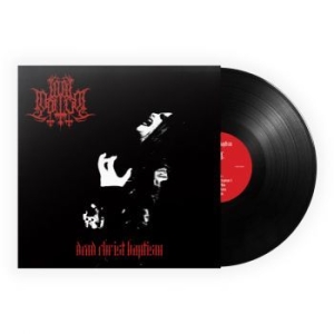 Lord Mortvm - Dead Christ Baptism (Vinyl Lp) in der Gruppe VINYL / Hårdrock/ Heavy metal bei Bengans Skivbutik AB (4259745)