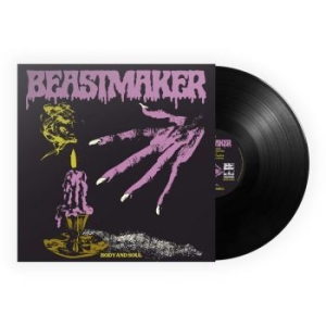 Beastmaker - Body And Soul (Vinyl Lp) in der Gruppe VINYL / Hårdrock/ Heavy metal bei Bengans Skivbutik AB (4259747)