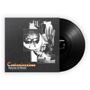 Contaminazione - Pericolo Di Morte (Vinyl Lp) in der Gruppe VINYL / Hårdrock/ Heavy metal bei Bengans Skivbutik AB (4259749)