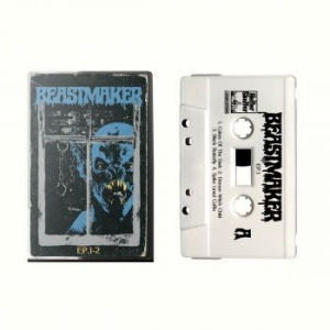 Beastmaker - Ep. 1-2 (Mc) in der Gruppe Hårdrock/ Heavy metal bei Bengans Skivbutik AB (4259757)