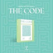 Ciipher - 3RD MINI (THE CODE) DOT Ver in der Gruppe Minishops / K-Pop Minishops / K-Pop Sonstige bei Bengans Skivbutik AB (4259773)