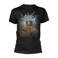 Cattle Decapitation - T/S Harvest Floor (L) in der Gruppe MERCHANDISE / T-shirt / Hårdrock bei Bengans Skivbutik AB (4259855)