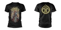 Cattle Decapitation - T/S Reaper Ramirez (S) in der Gruppe MERCHANDISE / T-shirt / Hårdrock bei Bengans Skivbutik AB (4259862)