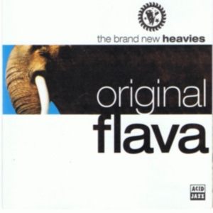 Brand New Heavies The - Original Flava in der Gruppe Övrigt /  bei Bengans Skivbutik AB (4259865)