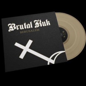 Brutal Kuk - Berusalem in der Gruppe VINYL bei Bengans Skivbutik AB (4259872)