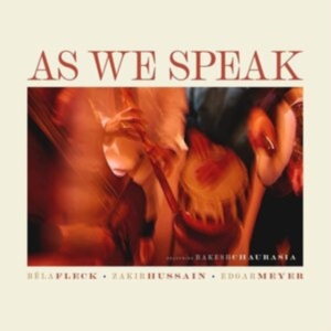Fleck Béla - As We Speak in der Gruppe CD bei Bengans Skivbutik AB (4259878)