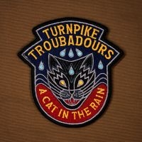 TURNPIKE TROUBADOURS - A CAT IN THE RAIN in der Gruppe CD bei Bengans Skivbutik AB (4259884)