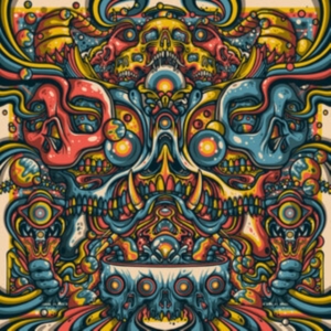 Jaaw - Supercluster in der Gruppe CD bei Bengans Skivbutik AB (4259886)