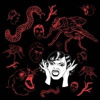 Bush Tetras - They Live In My Head in der Gruppe VINYL / Pop-Rock bei Bengans Skivbutik AB (4259888)
