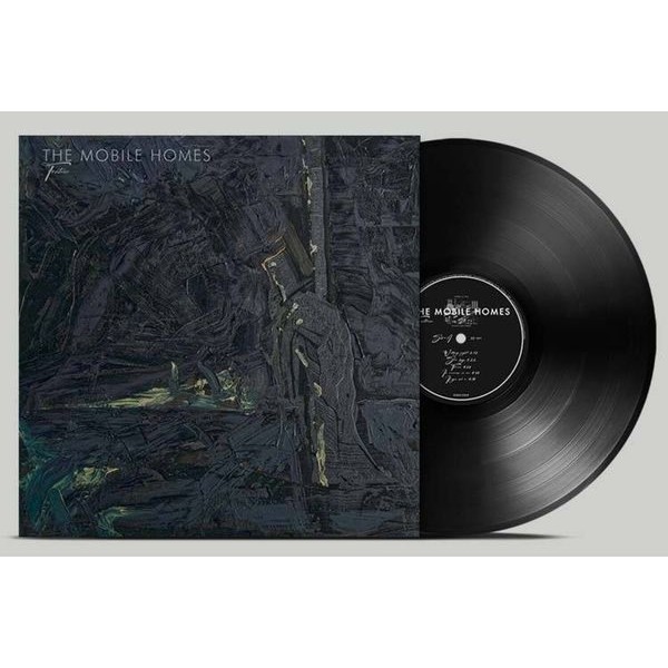 Mobile Homes - Tristesse (Black Vinyl) in der Gruppe VINYL / Pop bei Bengans Skivbutik AB (4259895)