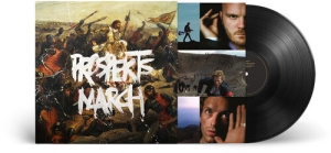 Coldplay - Prospekt's March in der Gruppe VINYL / Pop-Rock bei Bengans Skivbutik AB (4259901)