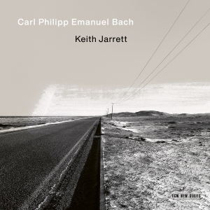 Keith Jarrett - Cpe Bach: Württemberg Sonatas in der Gruppe Minishops / Keith Jarrett bei Bengans Skivbutik AB (4259903)