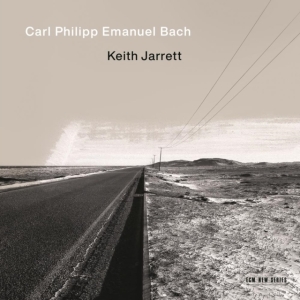 Keith Jarrett - Cpe Bach: Württemberg Sonatas in der Gruppe Minishops / Keith Jarrett bei Bengans Skivbutik AB (4259903)