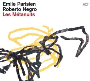 Parisien Emile Negro Roberto - Les Métanuits in der Gruppe VINYL / Jazz bei Bengans Skivbutik AB (4259904)