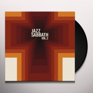 Jazz Sabbath - Vol.2 in der Gruppe Övrigt /  bei Bengans Skivbutik AB (4259939)