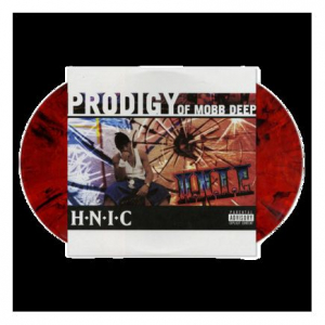 Prodigy - H.N.I.C. (Red Smoke) in der Gruppe VINYL / Vinyl RnB-Hiphop bei Bengans Skivbutik AB (4259947)