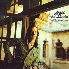 Paco De Lucia - Almoraima in der Gruppe VINYL bei Bengans Skivbutik AB (4259959)