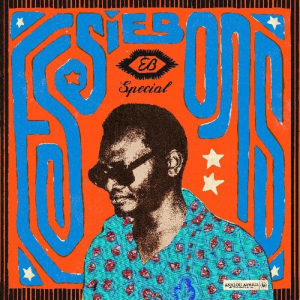 Various ArtistsV - Essiebons Special 1973-1984 Ghana Music Power House in der Gruppe Labels /  bei Bengans Skivbutik AB (4259972)