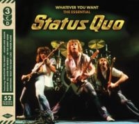 Status Quo - Whatever You Want in der Gruppe Minishops / Status Quo bei Bengans Skivbutik AB (4260094)