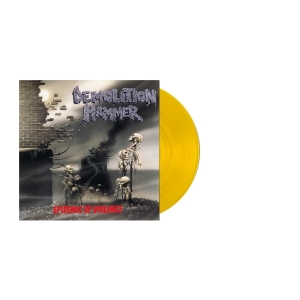Demolition Hammer - Epidemic Of Violence (Re-Issue 2023) in der Gruppe VINYL / Hårdrock bei Bengans Skivbutik AB (4260177)