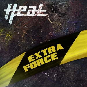 H.E.A.T - Extra Force in der Gruppe VINYL / Hårdrock bei Bengans Skivbutik AB (4260552)