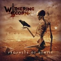 Withering Scorn - Prophets Of Demise in der Gruppe CD bei Bengans Skivbutik AB (4260555)