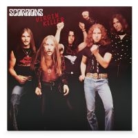 Scorpions - Virgin Killer in der Gruppe -Start Vinyl bei Bengans Skivbutik AB (4260573)