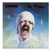 Scorpions - Blackout in der Gruppe VINYL / Pop-Rock bei Bengans Skivbutik AB (4260578)