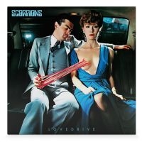 Scorpions - Lovedrive in der Gruppe VINYL / Pop-Rock bei Bengans Skivbutik AB (4260580)
